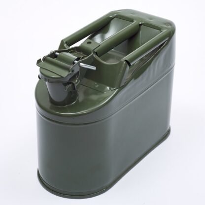 Jerry Can European Style