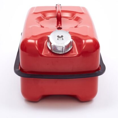 Horizontal Oil Drum 10L (2.6 gallon) | Fuel Jerry Can | Portable Canister 1 Horizontal Oil Drum 10L