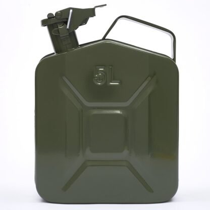 Portable Fuel Jerry Can 5L