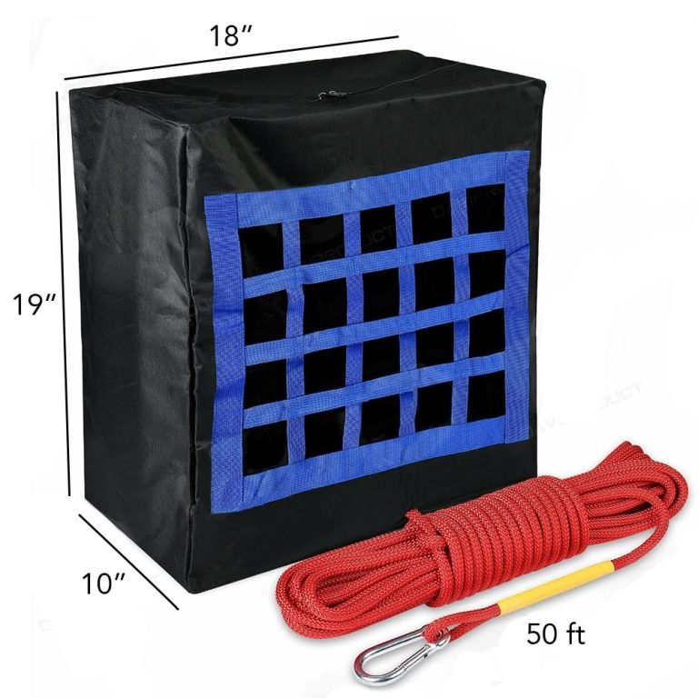 Emergency Escape Bag for Pets up to 100 lb ISOP USA