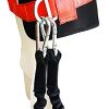 Emergency Fire Escape Rope Ladder 3 - 4 Story 32 ft with Safety Belt 3