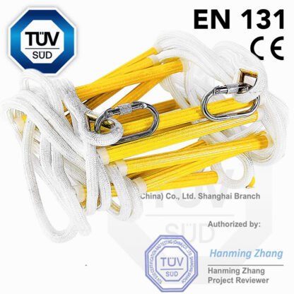 Certified Fire Escape Ladder