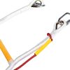 Fire Evacuation Rope Ladder 3-4 Story Homes 10m with Safety Cord 7