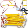 Fire Evacuation Rope Ladder 3-4 Story
