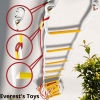 Evacuation Rope Ladder 3 Story