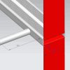 ISOP Fire Ladder 2 Storey Window 13ft  5
