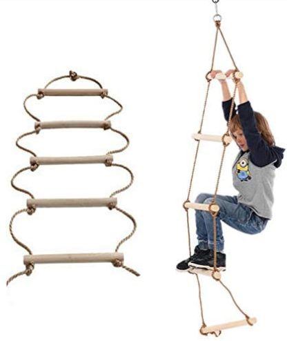 rope ladder