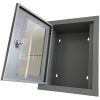 Aluminium Cabinet for Fire Escape Ladder / Universal Access Box for Fire Extinguisher 5