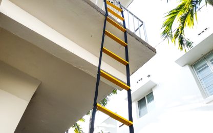 fire safety ladder