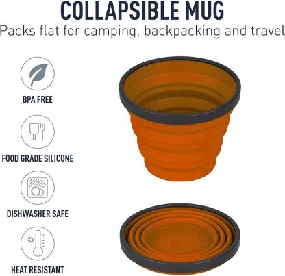 Collapsible Cup for Travel