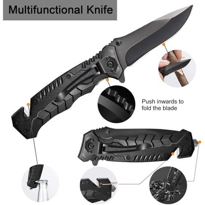 Military Survival Kit Knife
