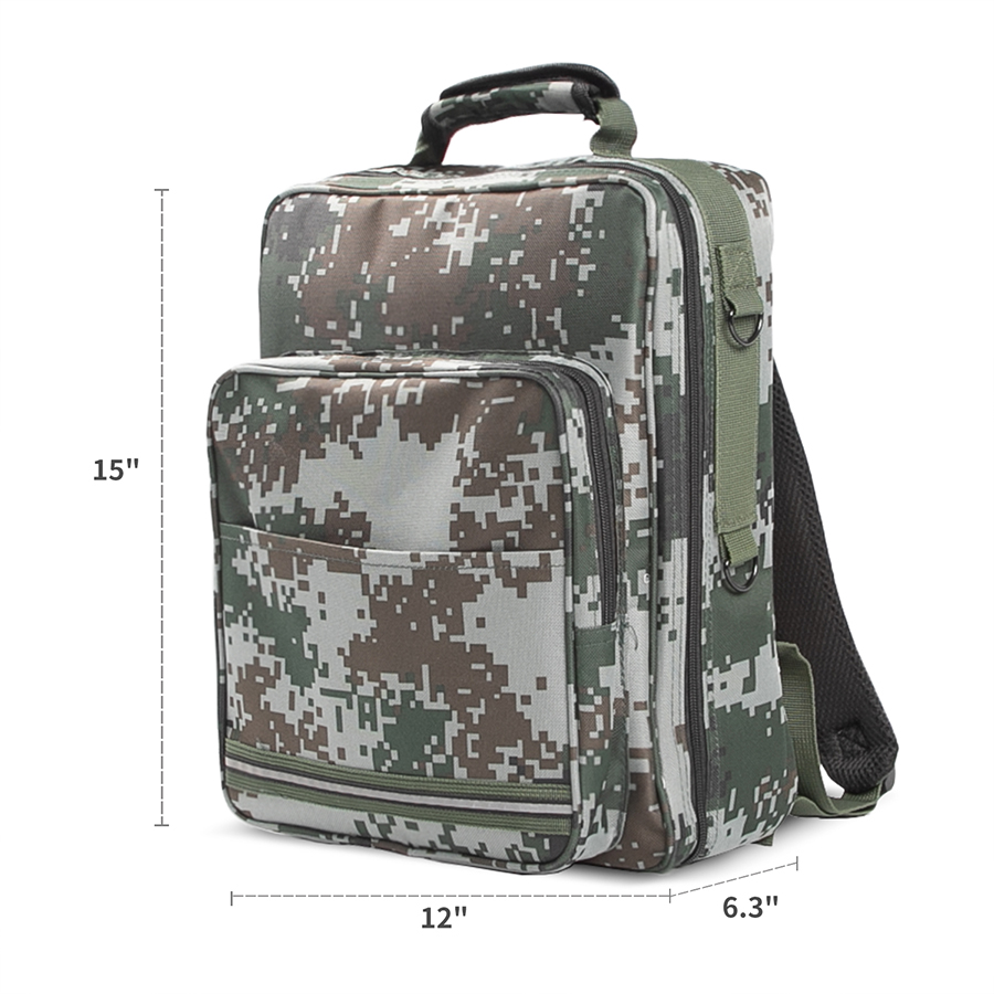 Survival Backpack Full of Gear 12