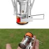 Mini Pocket Boiler for Hiking & Gas Cooking