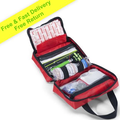 Small First Aid Kit 220 PCS 1