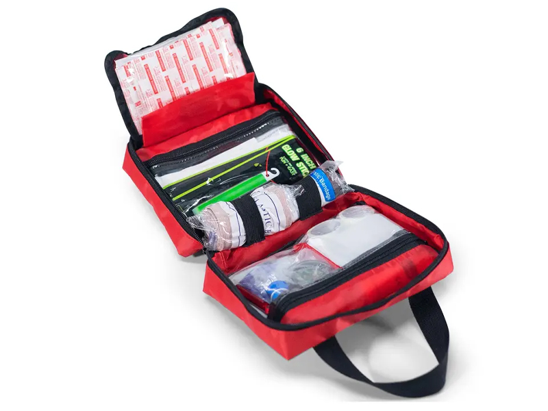 Small First Aid Kit 220 PCS 9