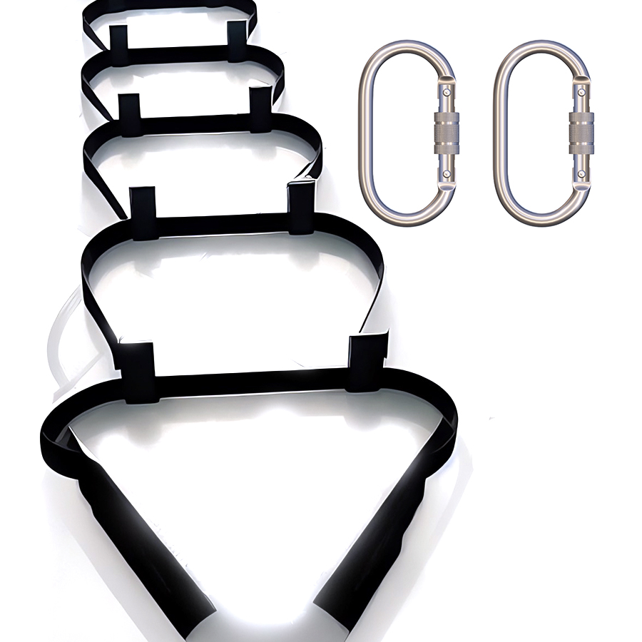 ribbon-multi-purpose-webbing-ladder-with-spring-hooks