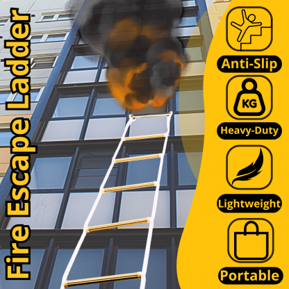 Ladder Fire Escape