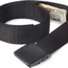 ISOP Travel Hidden Pocket Belt for Money 1