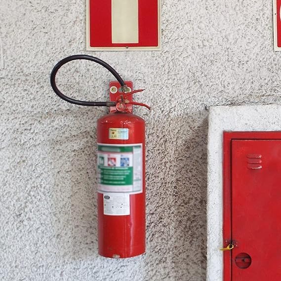 Fire Extinguisher Bracket 5lb Pack of 10 - ISOP USA