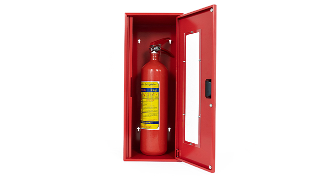 Fire Extinguisher Box L