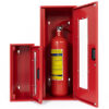 Fire Extinguisher storage