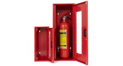 Fire Extinguisher storage