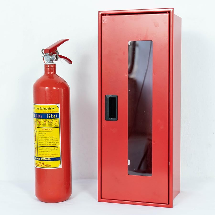 Fire Extinguisher Box