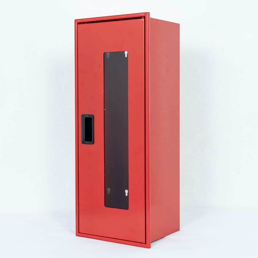 Fire Extinguisher Box Medium Size 19 inch Height 14 Fire Extinguisher Box Medium Size 19 inch Height 1