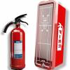 Plastic Fire Extinguisher Cabinet