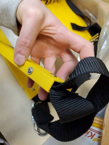 Emergency Escape Ladder