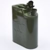 Oil Drum European Style