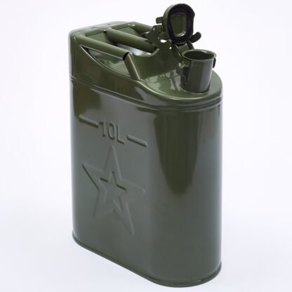 Oil Drum European Style