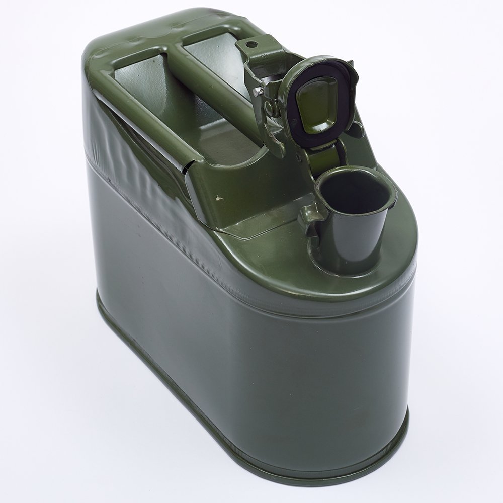 European Style Oil Drum 5L