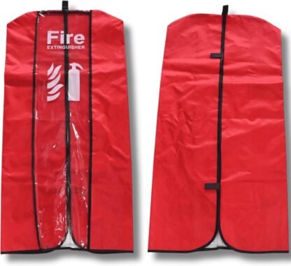 Fire extinguisher cover large