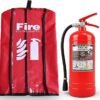 Fire Extinguisher Cover Large Size