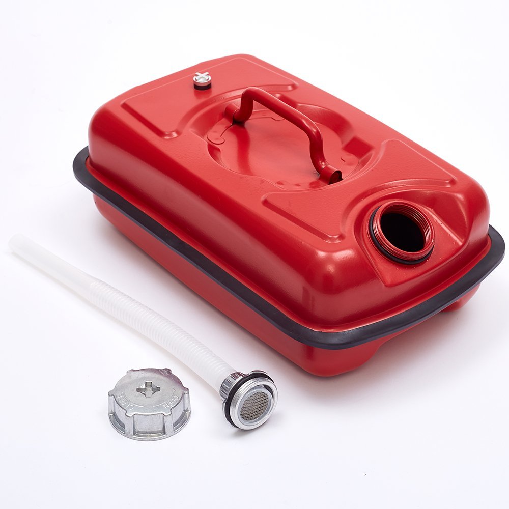 Horizontal Oil Drum 5L