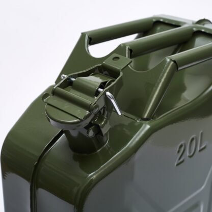Portable Jerry Can