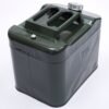 Aluminum Fuel Canister