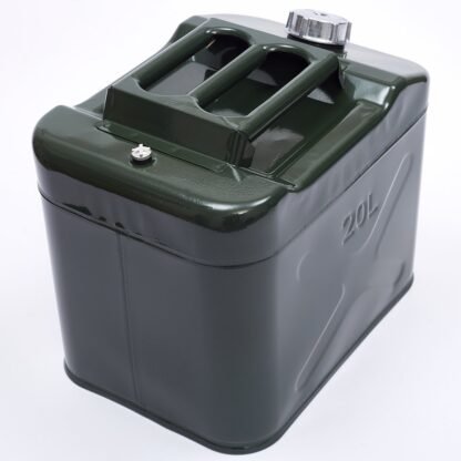 Aluminum Fuel Canister