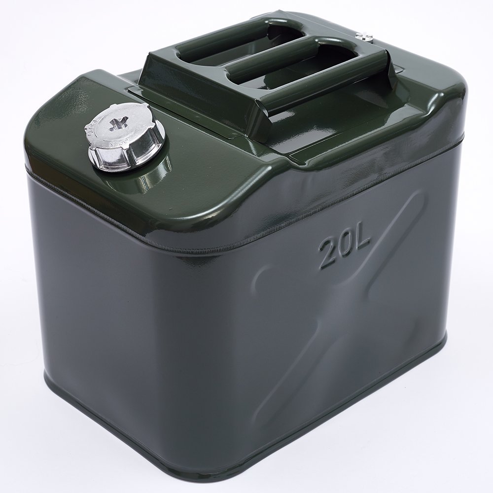 Portable Oil Drum 20L