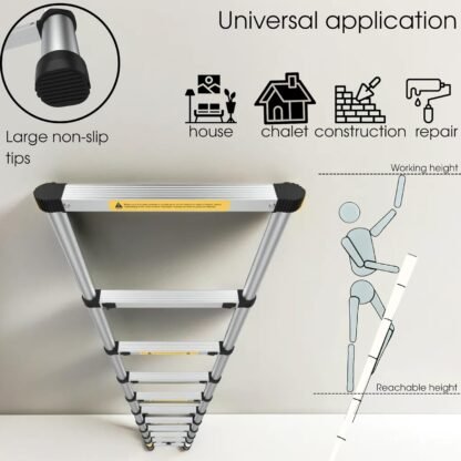 Compact Durable Ladder