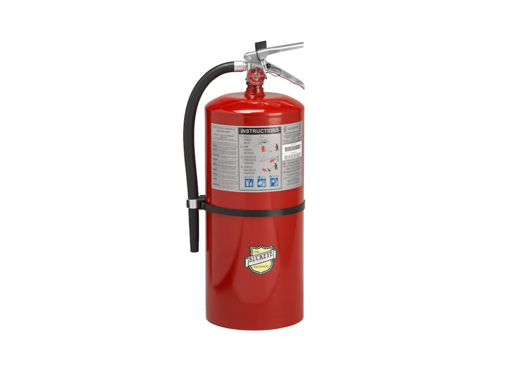 Commercial Fire Extinguisher