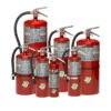 Dry Chemical Fire Extinguisher