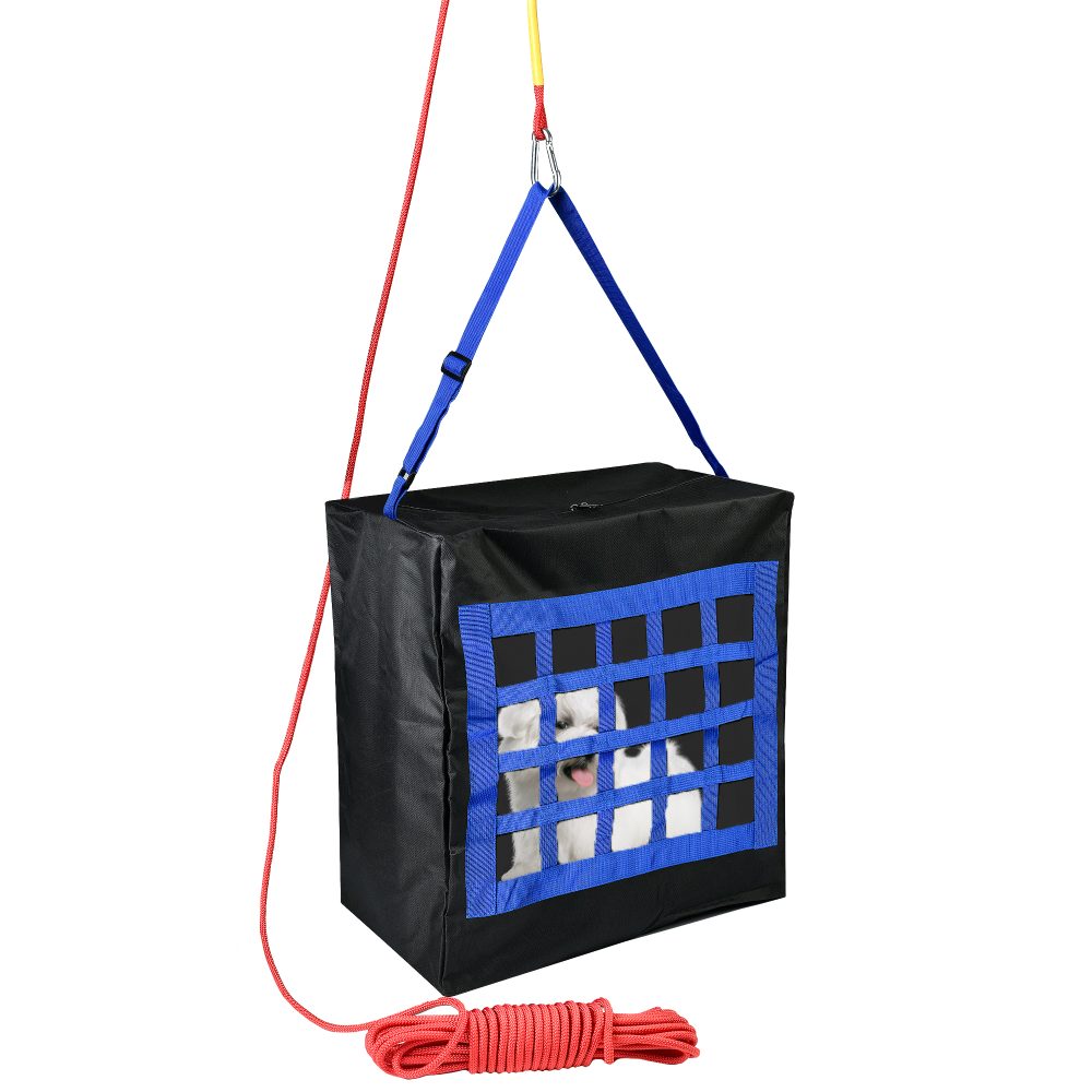 Rope Ladders for Fire Escape for up to 5th Story, Personal Protective Equipment 15