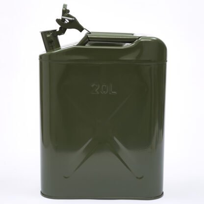 European style oil drum | Jerry Can 20L