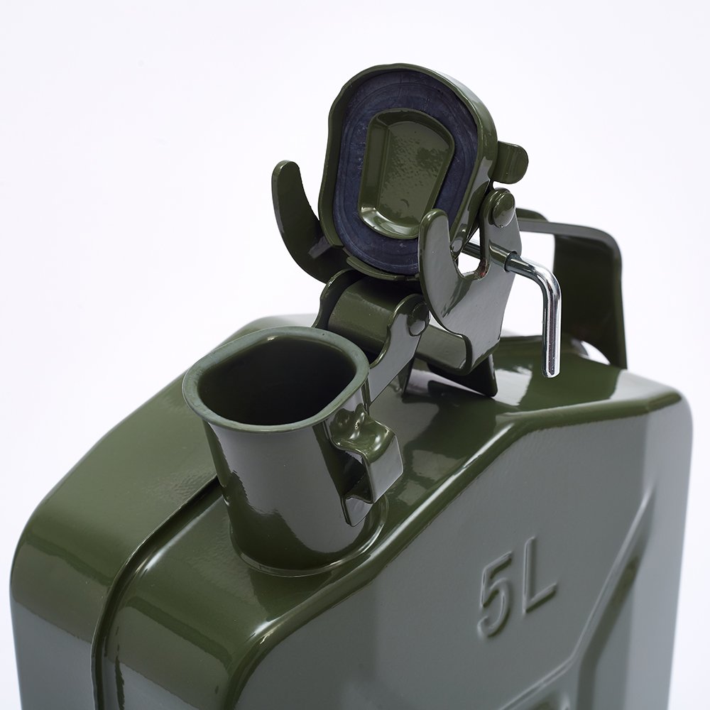 Fuel Jerry Can