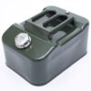 10L (2.6 gallon) Jerry Can | Portable Oil Drum with Square Aluminum Cover 7 10L (2.6 gallon) Jerry Can | Portable Oil Drum with Square Aluminum Cover 1