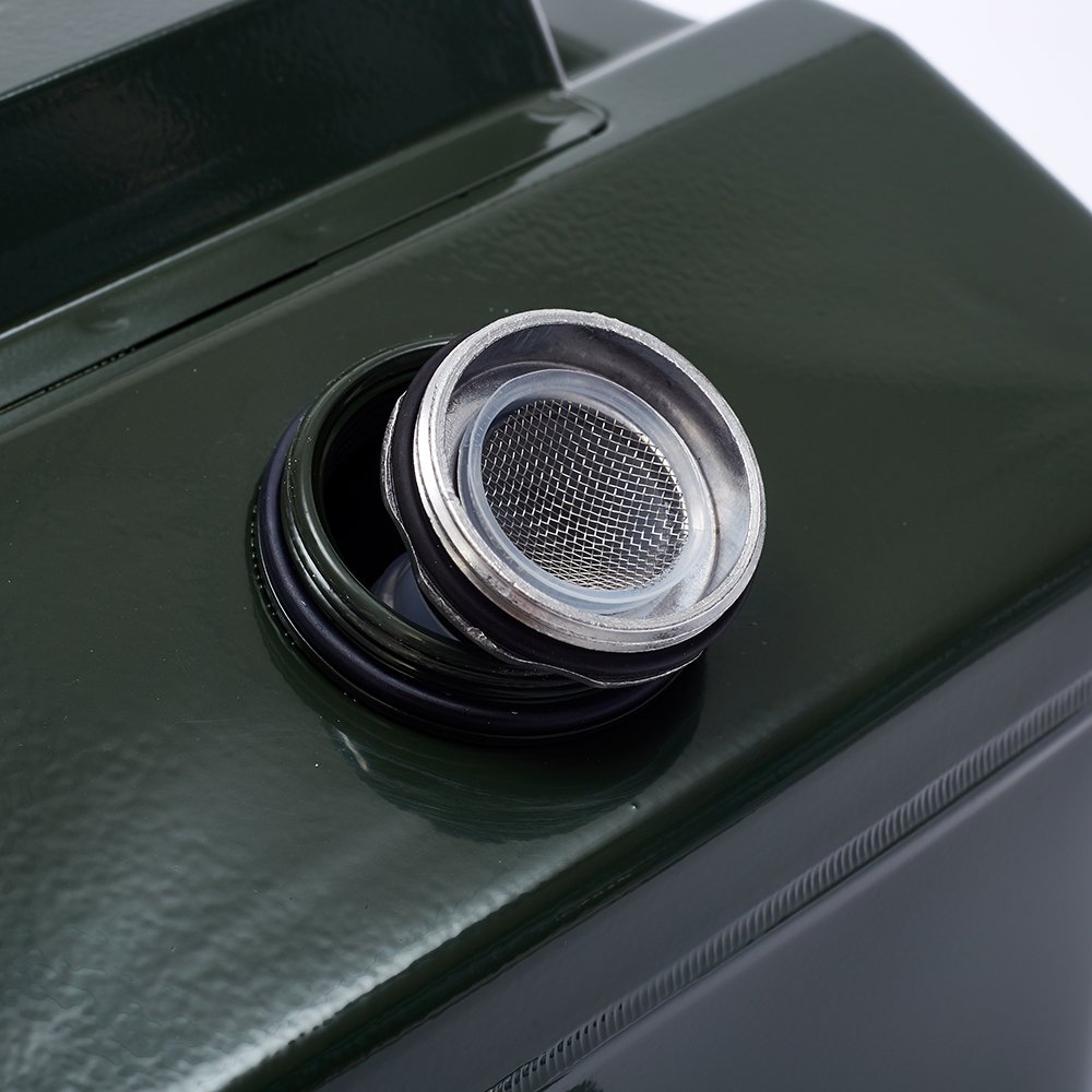 Portable Oil Drum