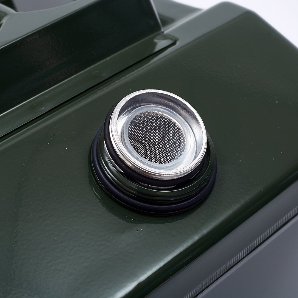 Portable Oil Drum