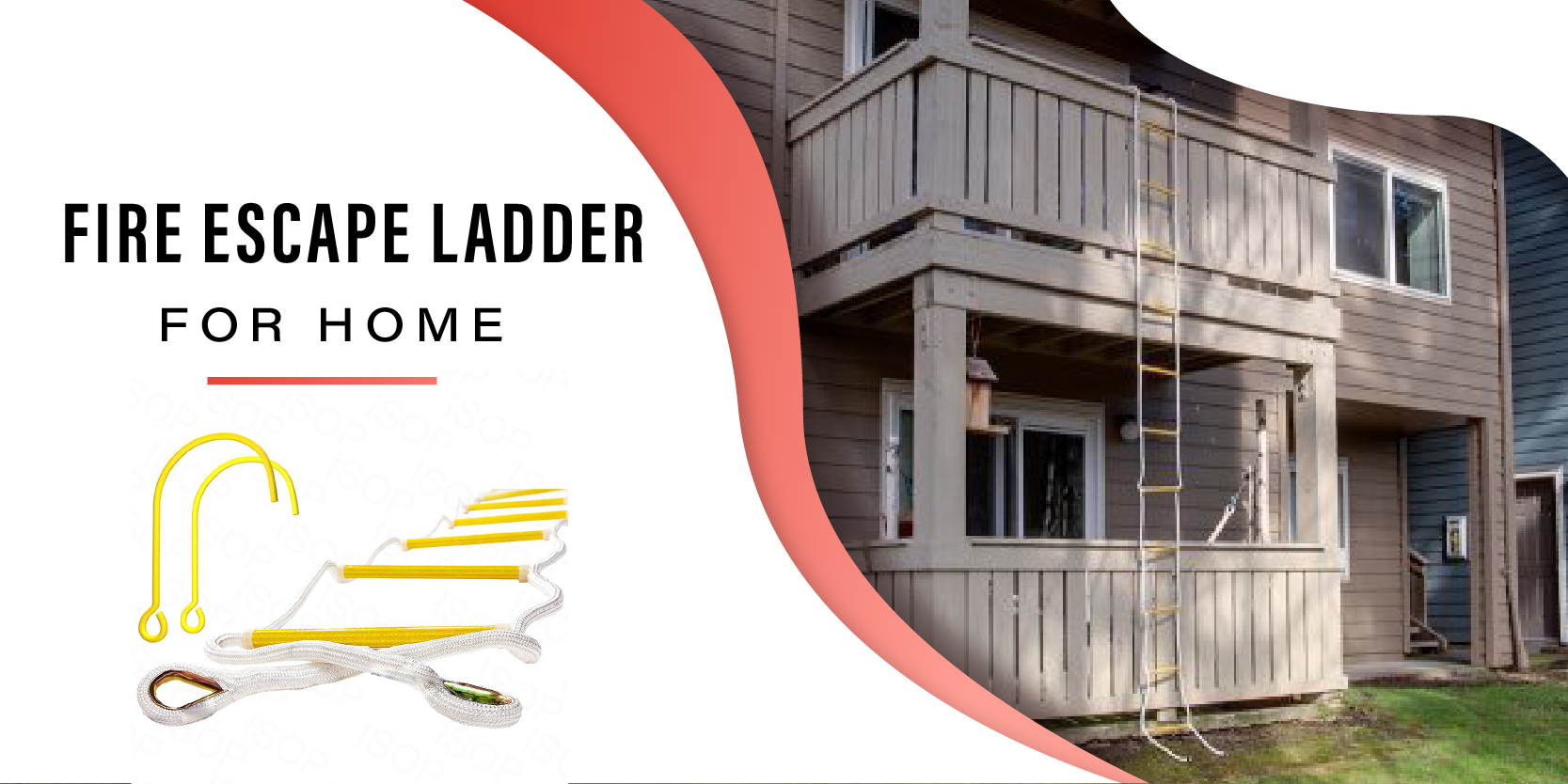 How to Use Fire Escape Ladder for Pets